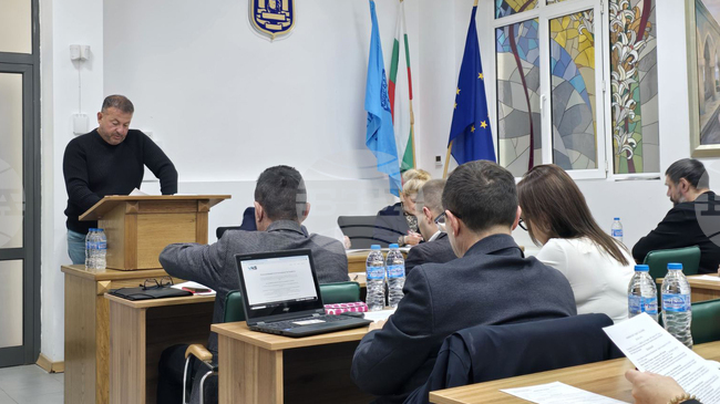 Общинският съвет в Балчик одобри план-сметката за разходите за сметосъбиране и сметоизвозване за 2026 година