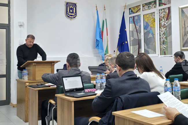 Общинският съвет в Балчик одобри план-сметката за разходите за сметосъбиране и сметоизвозване за 2026 година