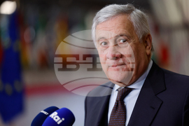 Belgium EU Foreign Ministers