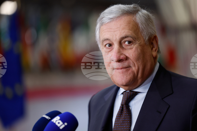 АНСА: Участието на Италия като наблюдател в първото заседание на Съвета за мир породи оживени дебати в италианския парламент