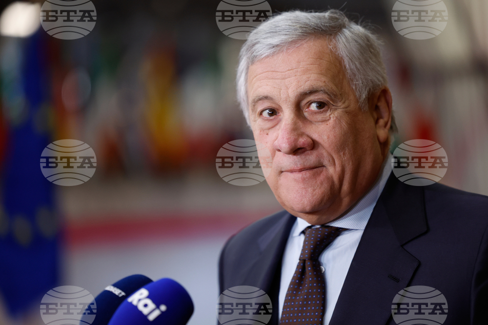 Belgium EU Foreign Ministers