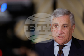 Belgium EU Foreign Ministers