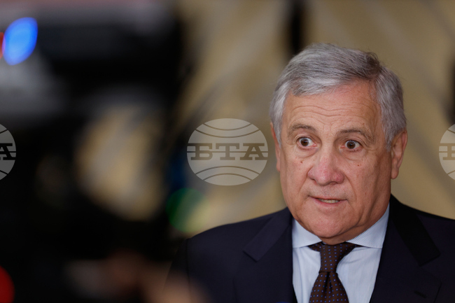 Италия осуети серия от кибератаки с руски произход срещу обекти, свързани със Зимните олимпийски игри, заяви външният министър Антонио Таяни