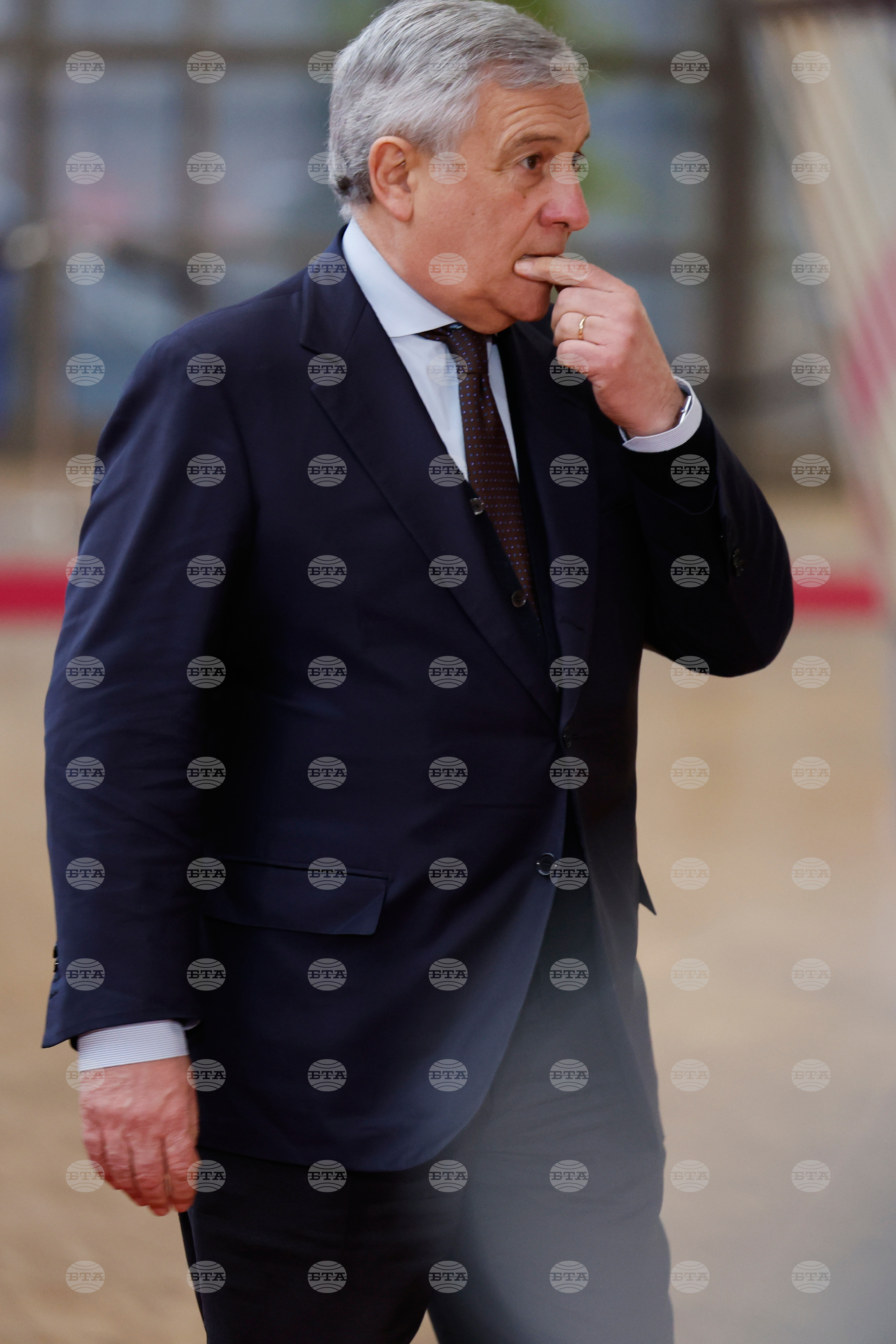 Belgium EU Foreign Ministers