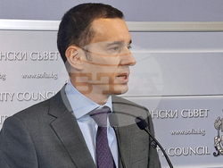 Столична община - Васил Терзиев - брифинг