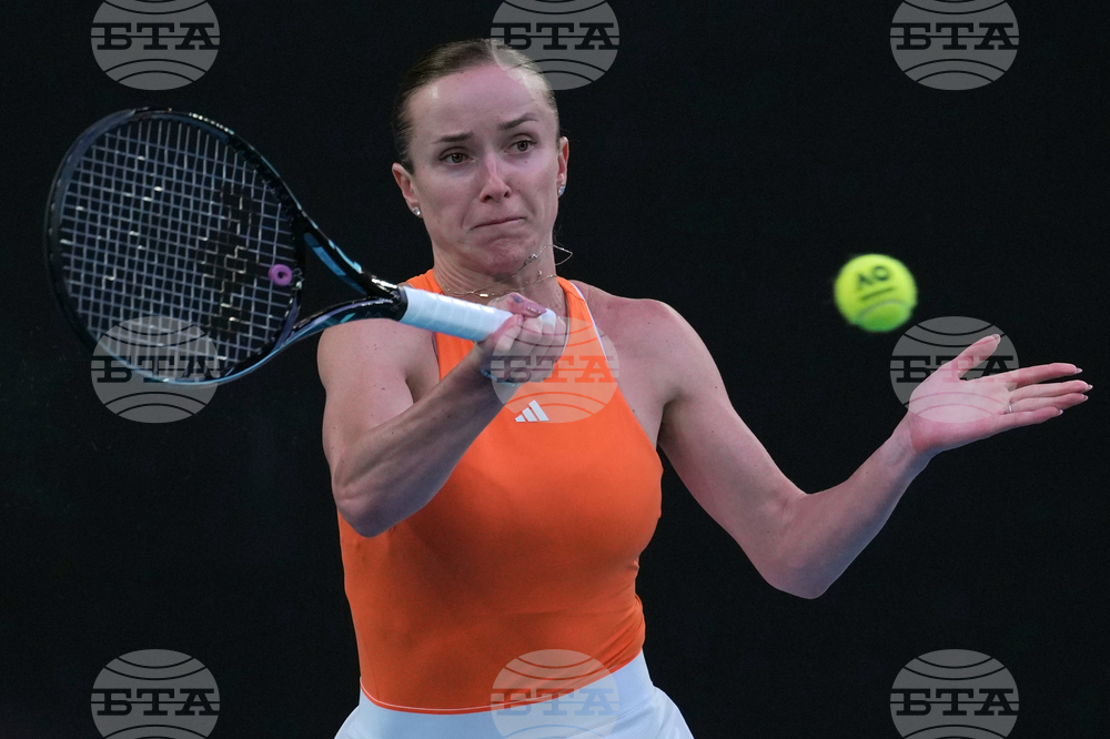 Australian Open Tennis