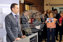 Столична община - Васил Терзиев - брифинг