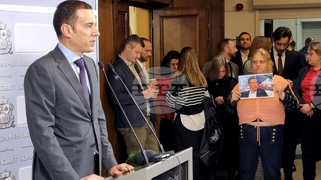 Sofia Mayor Orders Halt of Construction in Boyana Marsh Area