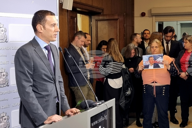 Sofia Mayor Halts Construction in Boyana Marsh Area