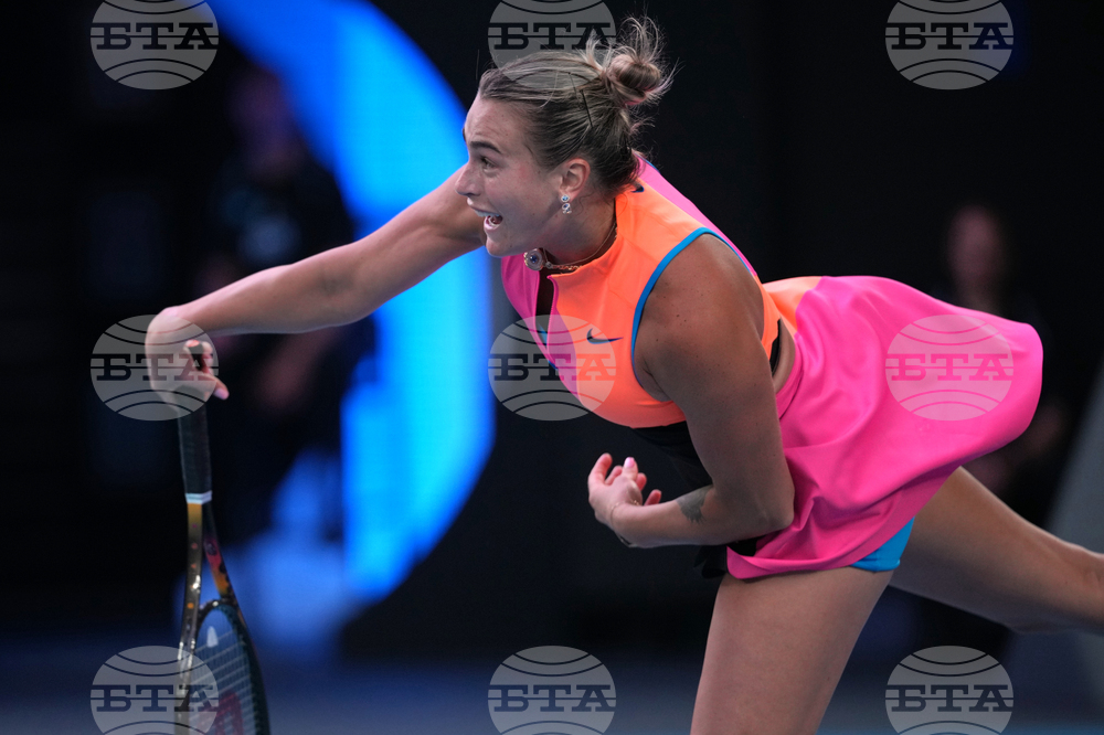 Australian Open Tennis