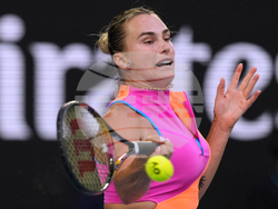 Australian Open Tennis