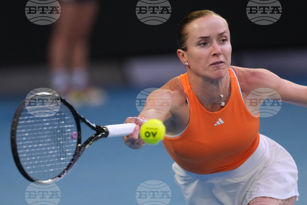 Australian Open Tennis