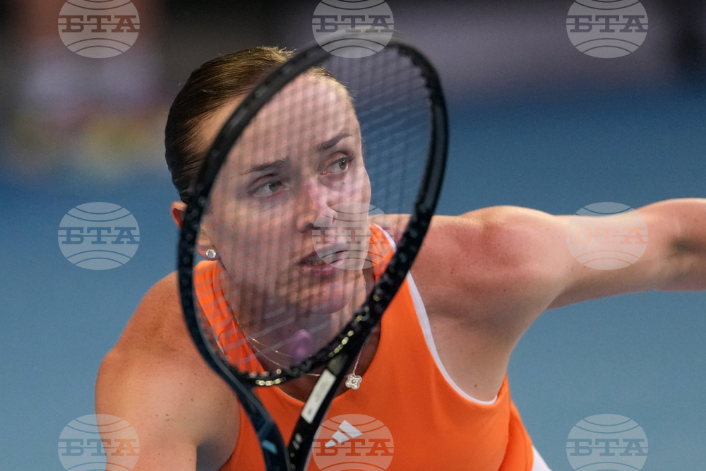 Australian Open Tennis