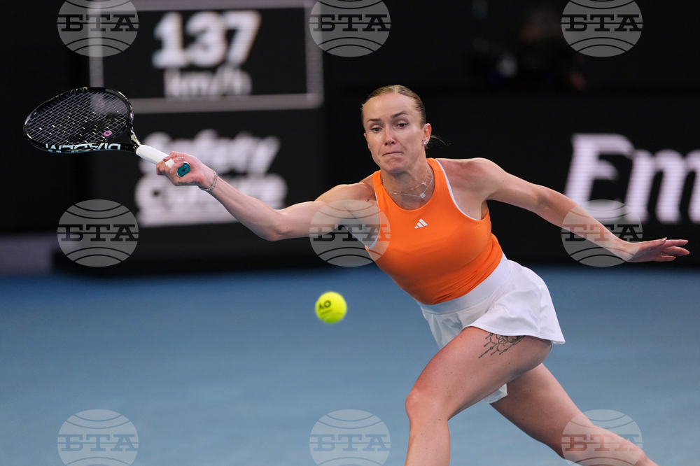 Australian Open Tennis