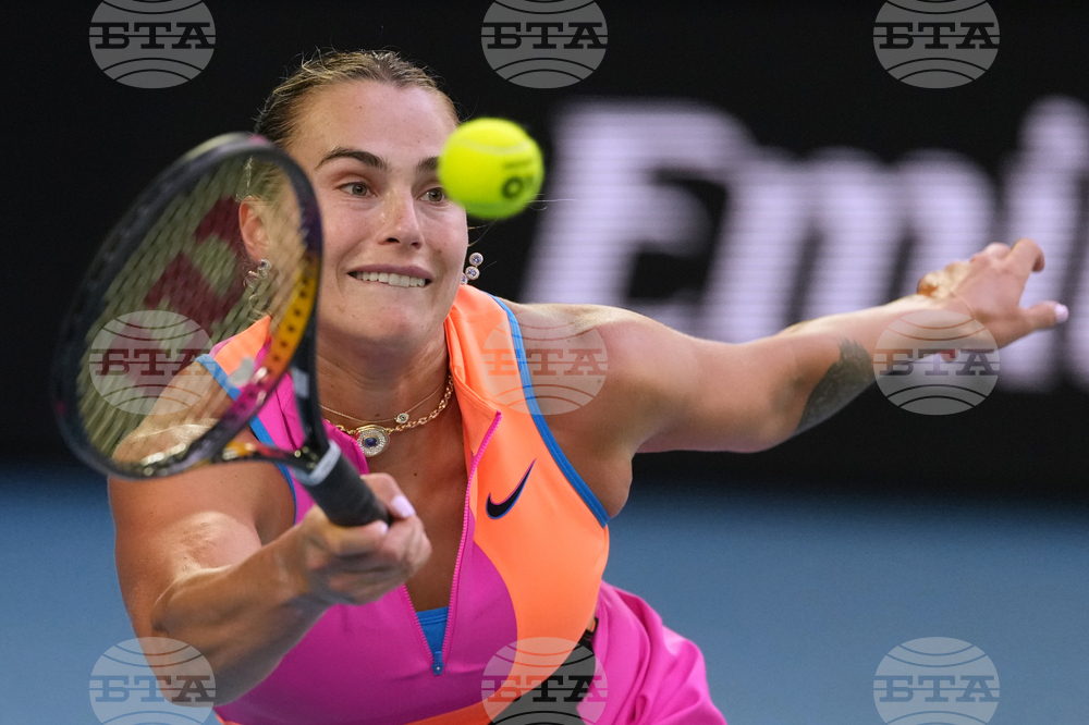 Australian Open Tennis