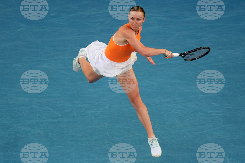 Australian Open Tennis