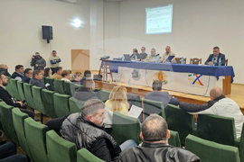 Велинград - Общински съвет - сесия