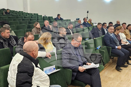 Велинград - Общински съвет - сесия