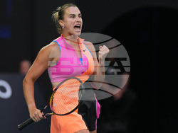 Australian Open Tennis