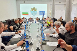 Хисаря - Общински съвет - заседание