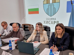 Хисаря - Общински съвет - заседание