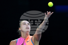 Australian Open Tennis