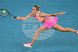 Australian Open Tennis