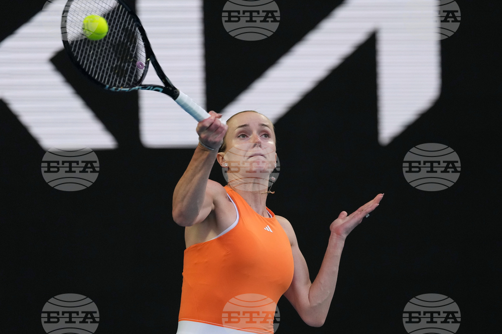 Australian Open Tennis