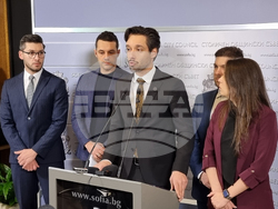 Столична община - „Спаси София“ - брифинг