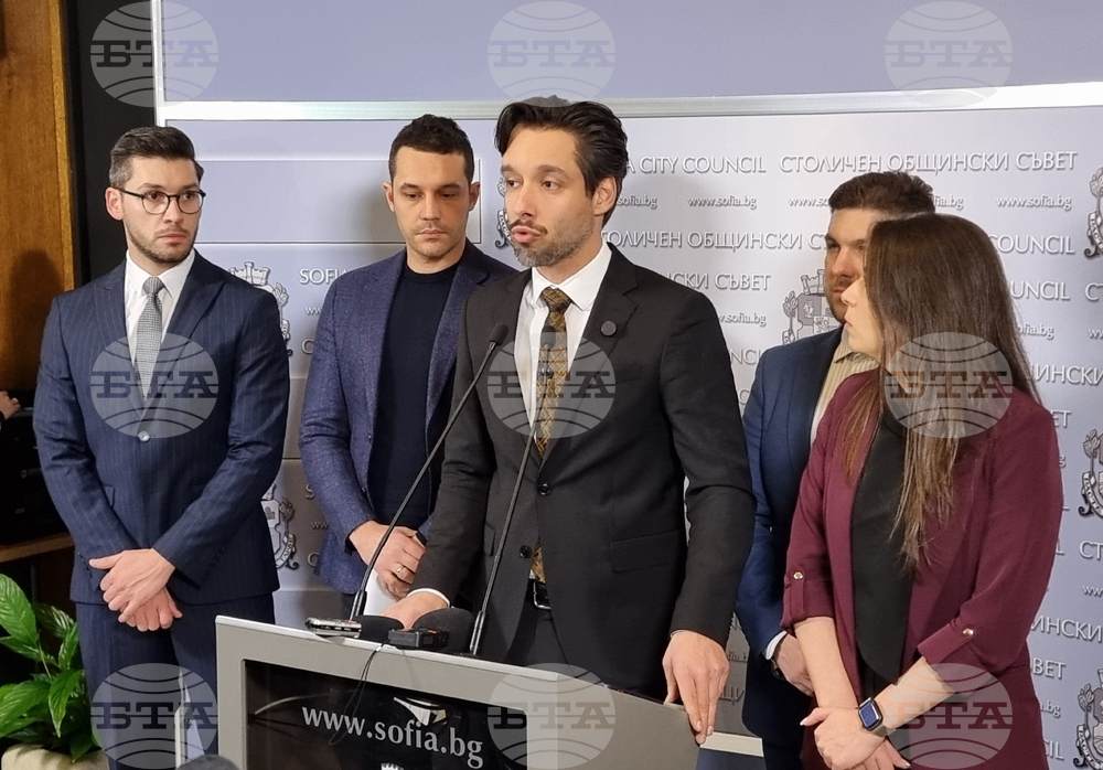 Столична община - „Спаси София“ - брифинг