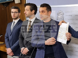 Столична община - „Спаси София“ - брифинг