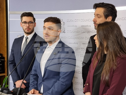 Столична община - „Спаси София“ - брифинг