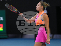 Australian Open Tennis