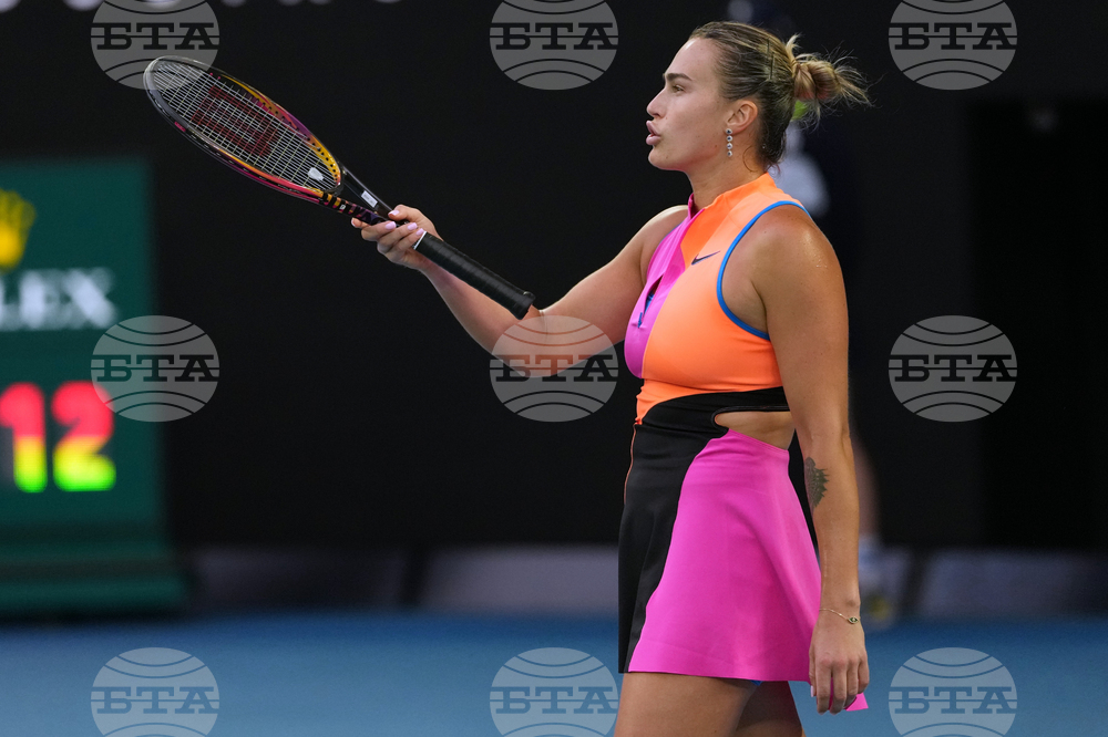 Australian Open Tennis