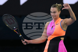 Australian Open Tennis