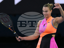 Australian Open Tennis