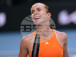 Australian Open Tennis