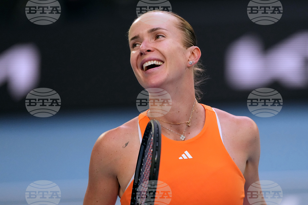 Australian Open Tennis