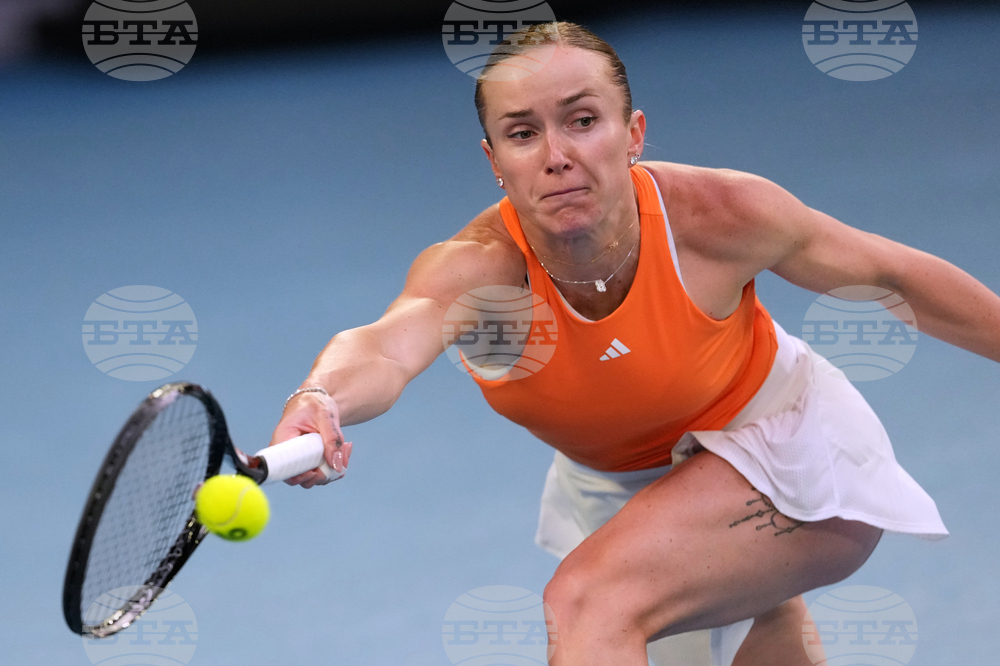 Australian Open Tennis