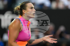 Australian Open Tennis