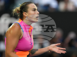 Australian Open Tennis