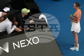 Australian Open Tennis