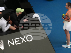 Australian Open Tennis