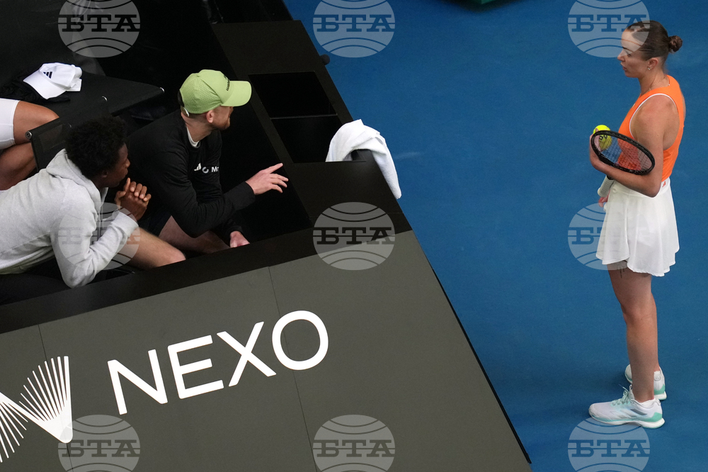 Australian Open Tennis