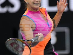 Australian Open Tennis