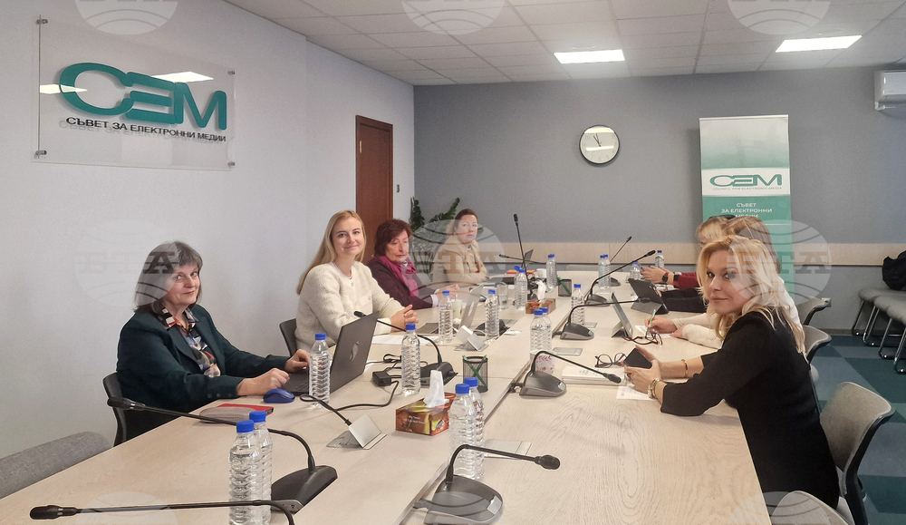 Съвет за електронни медии - заседание
