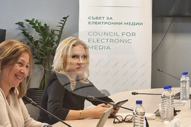 Съвет за електронни медии - заседание