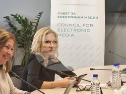 Съвет за електронни медии - заседание