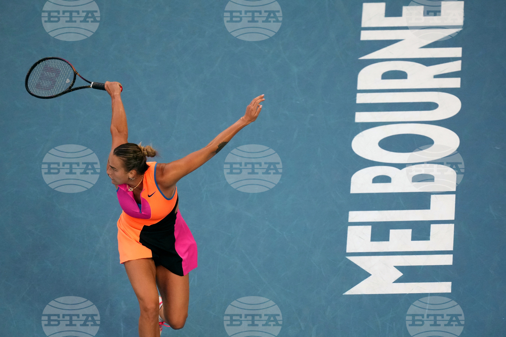 Australian Open Tennis