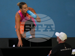 Australian Open Tennis